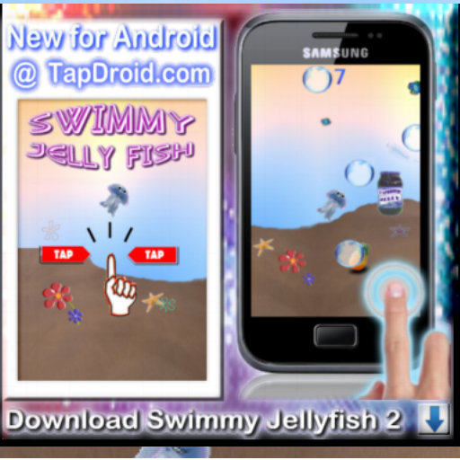 Swimmy Jellyfish